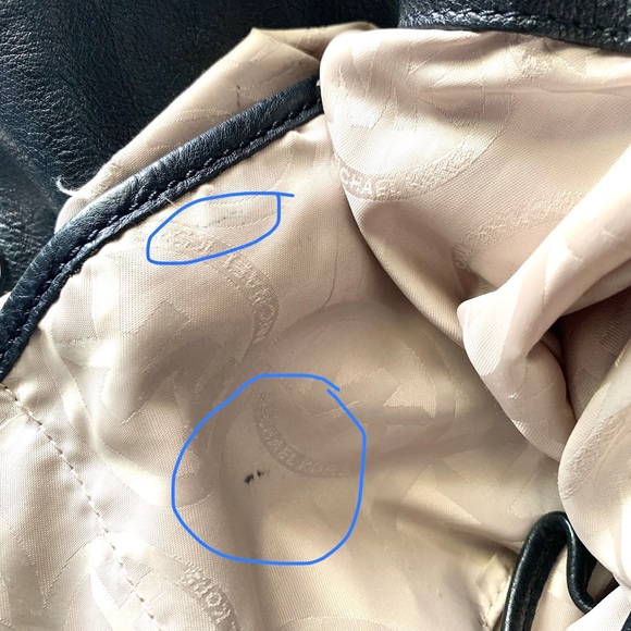 Michael Kors Large Tote - Picture 9 of 10